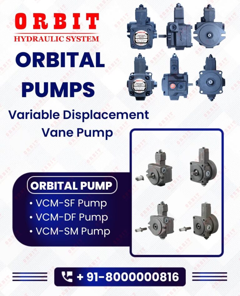 Camel CML Hydraulic Variable Vane Pump Kolkata West Bengal India